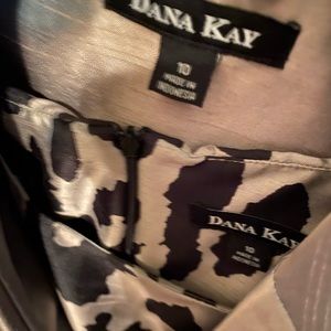 Dana Kay dress